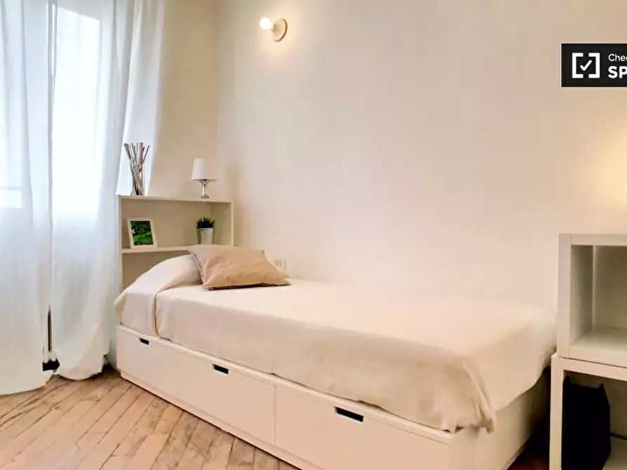 Immagine 6 di Camera condivisa in affitto  in Via Teodosio a Milano