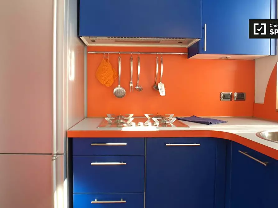 Immagine 16 di Ufficio in affitto  in Via Sebastiano Veniero, 20148 Milano MI, Italy a Milano