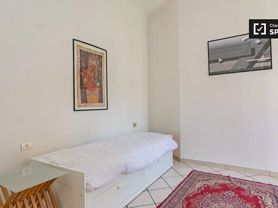 Immagine 11 di Appartamento in affitto  in Viale Umbria a Milano