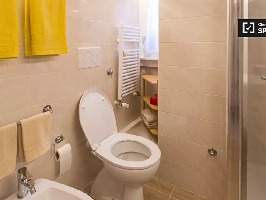 Immagine 12 di Ufficio in affitto  in Via delle Forze Armate a Milano