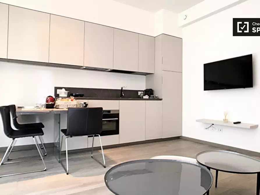 Immagine 12 di Appartamento in affitto  in Via Antonio Cecchi, 20146 Milano MI, Italy a Milano