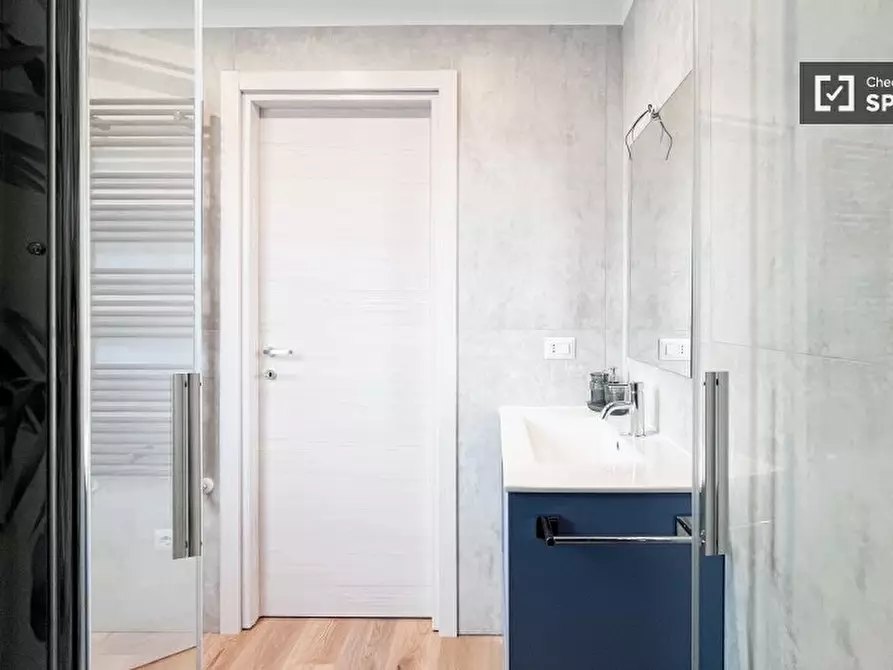 Immagine 15 di Camera condivisa in affitto  in Via Don Giuseppe Andreoli a Milano