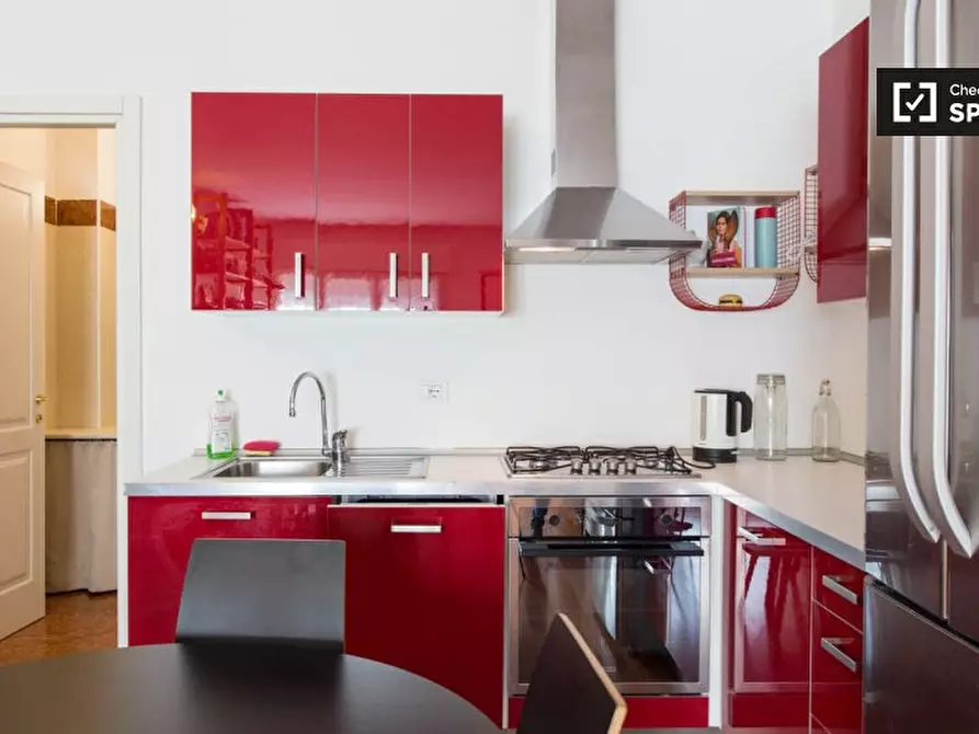 Immagine 5 di Appartamento in affitto  in Via Valsugana a Milano