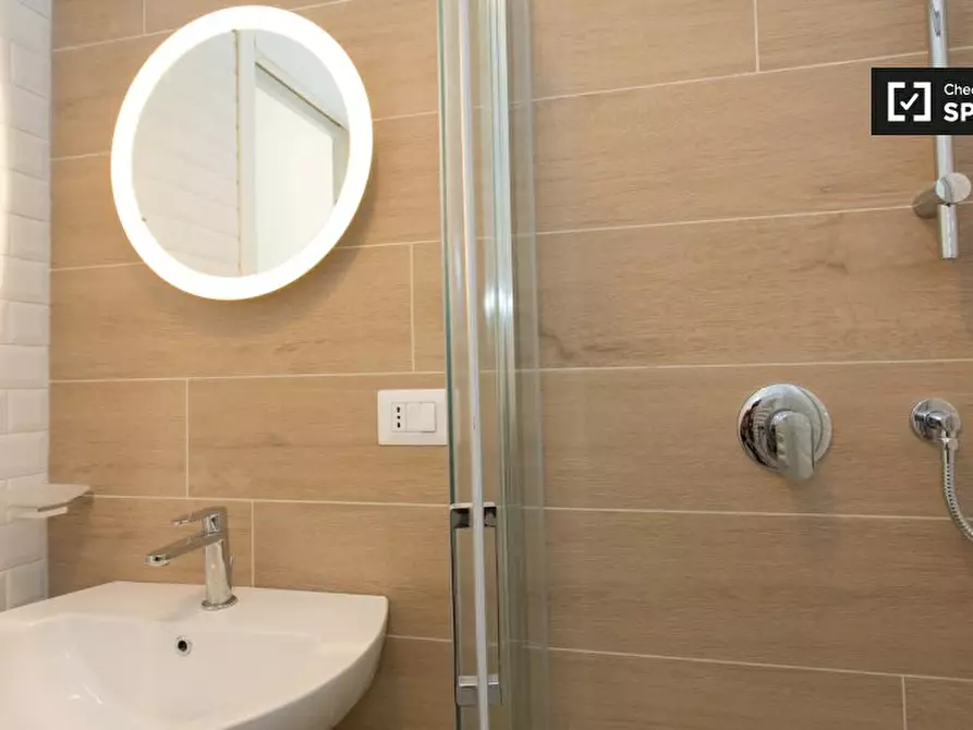 Immagine 13 di Camera condivisa in affitto  in Viale Giovanni da Cermenate a Milano