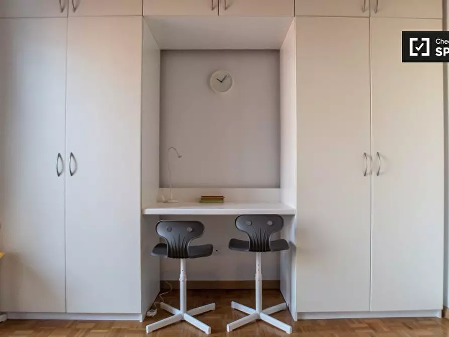 Immagine 5 di Camera condivisa in affitto  in Via Giuseppe Ripamonti a Milano