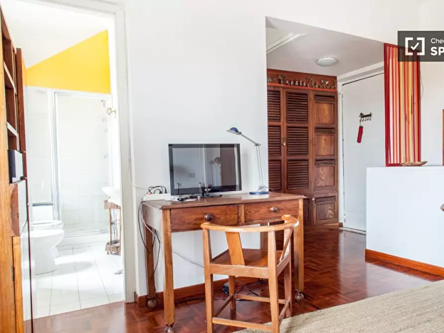 Immagine 3 di Appartamento in affitto  in Via Dei Campani a Roma