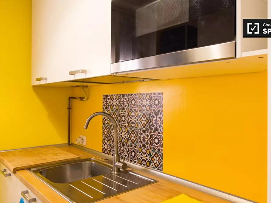 Immagine 11 di Camera condivisa in affitto  in Viale Daniele Ranzoni, 20148 Milano MI, Italy a Milano