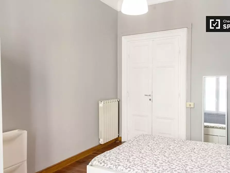 Immagine 4 di Camera condivisa in affitto  in Via Garigliano, 00198 Roma RM, Italy a Roma