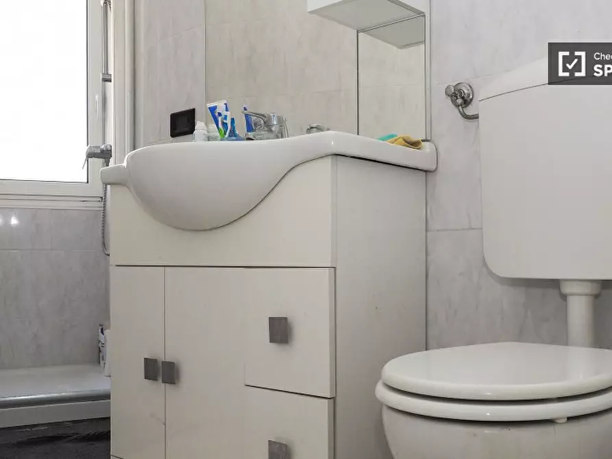 Immagine 19 di Ufficio in affitto  in Via Privata Ugo Tommei a Milano