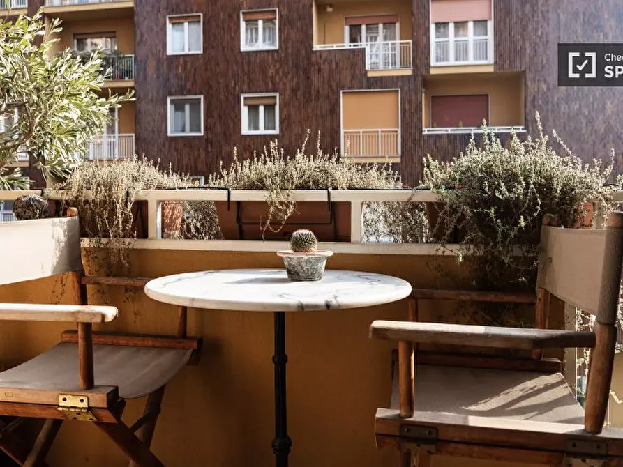 Immagine 5 di Appartamento in affitto  in Via Giovanni Keplero a Milano