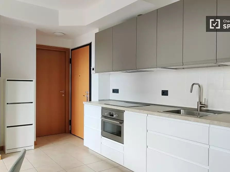 Immagine 3 di Appartamento in affitto  in Via Enrico Cosenz a Milano