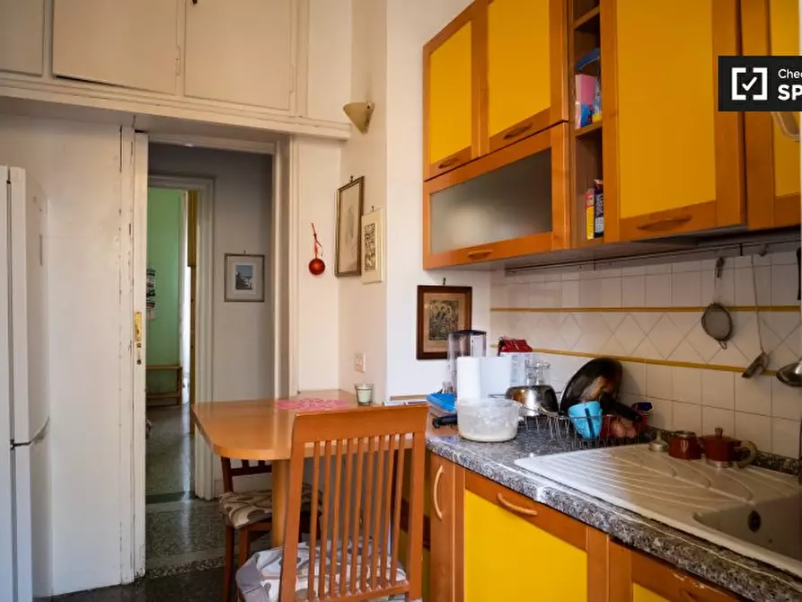 Immagine 9 di Camera condivisa in affitto  in Via Antonio Gallonio, 00161 Roma RM, Italy a Roma