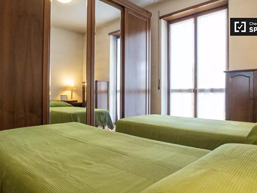 Immagine 5 di Camera condivisa in affitto  in Via Giuseppe Candiani a Milano