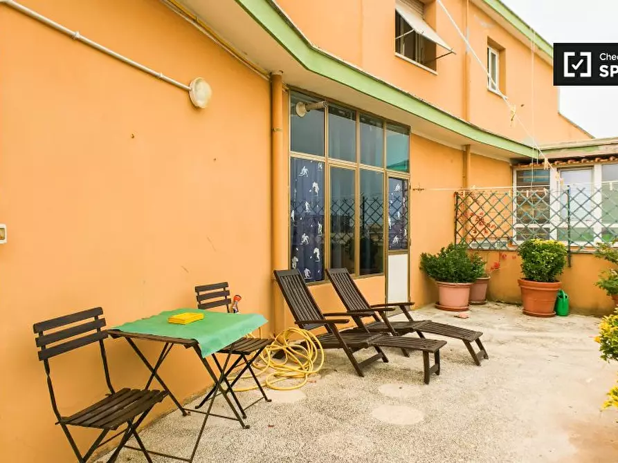 Immagine 11 di Appartamento in affitto  in Via Alessandro Bertolini a Roma