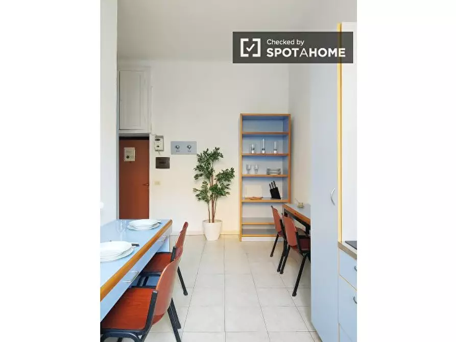 Immagine 7 di Appartamento in affitto  in Via degli Etruschi a Milano