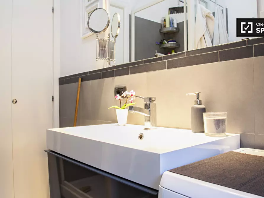 Immagine 9 di Appartamento in affitto  in Via Vallericcia a Roma