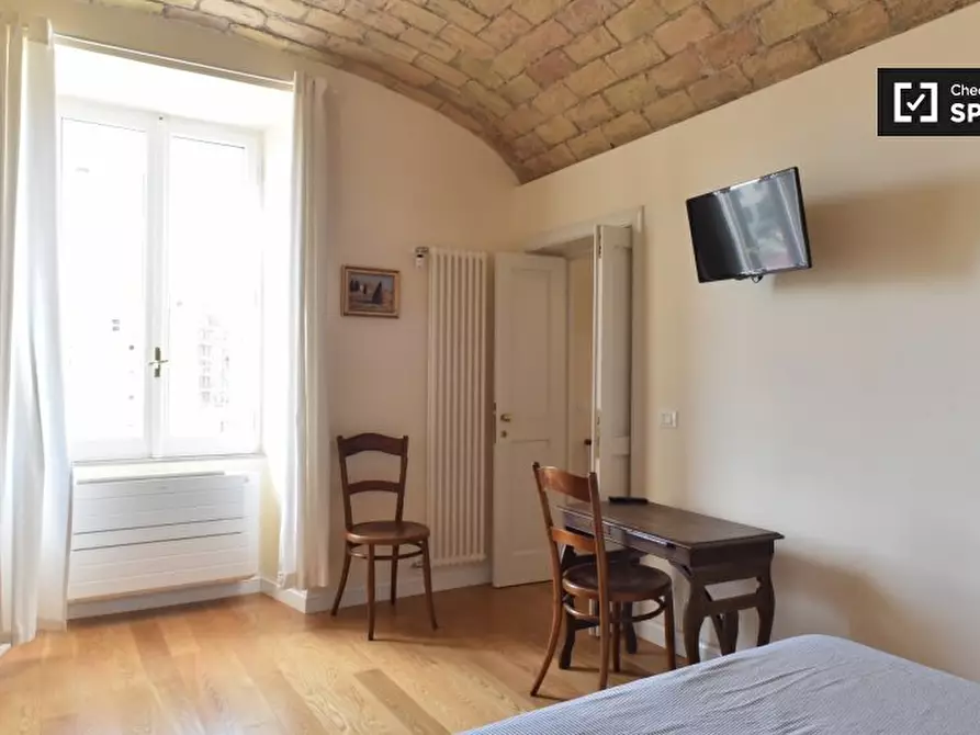 Immagine 11 di Appartamento in affitto  in Via dei Campani, 00185 Roma RM, Italy a Roma