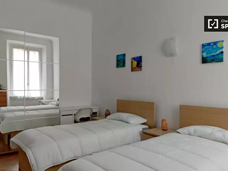 Immagine 2 di Appartamento in affitto  in Via Antonio Stradivari a Milano