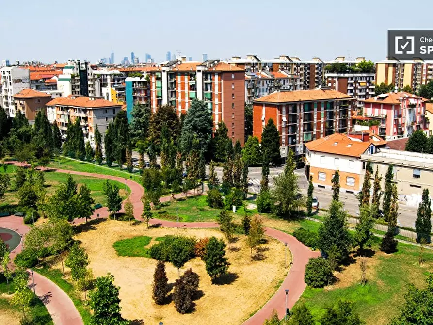 Immagine 19 di Appartamento in affitto  in via Sannio a Milano