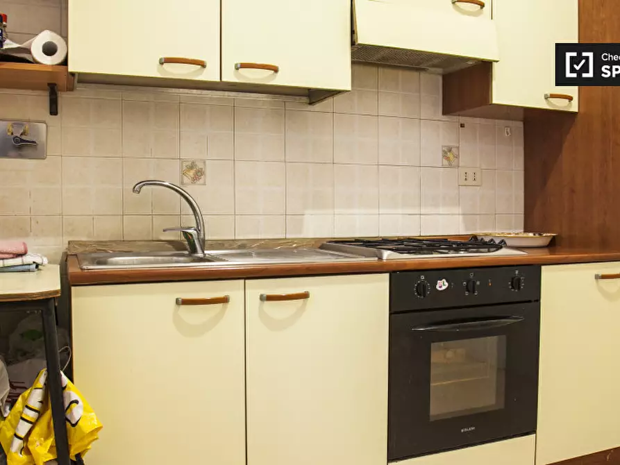 Immagine 6 di Camera condivisa in affitto  in Circonvallazione Nomentana a Roma