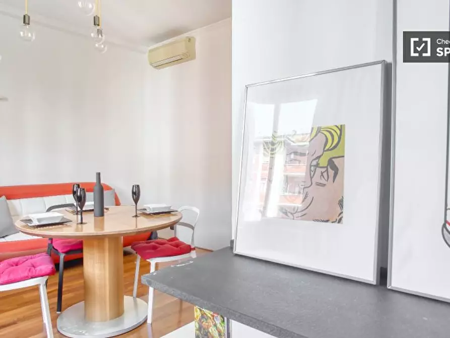 Immagine 2 di Appartamento in affitto  in Via Fratelli Rosselli a Milano