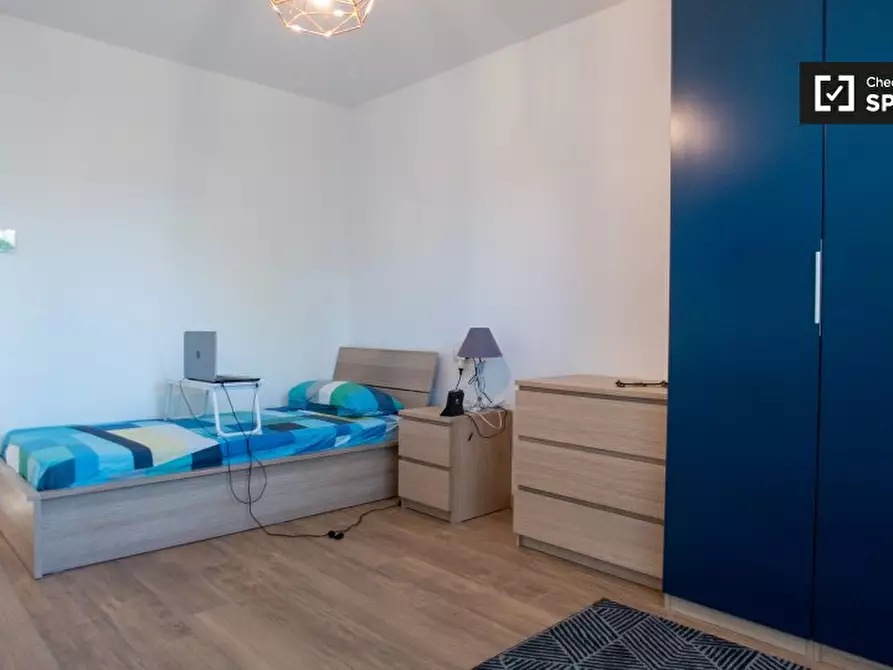 Immagine 2 di Camera condivisa in affitto  in Via Risorgimento, 11, 20093 Cologno Monzese MI, Italy a Cologno Monzese