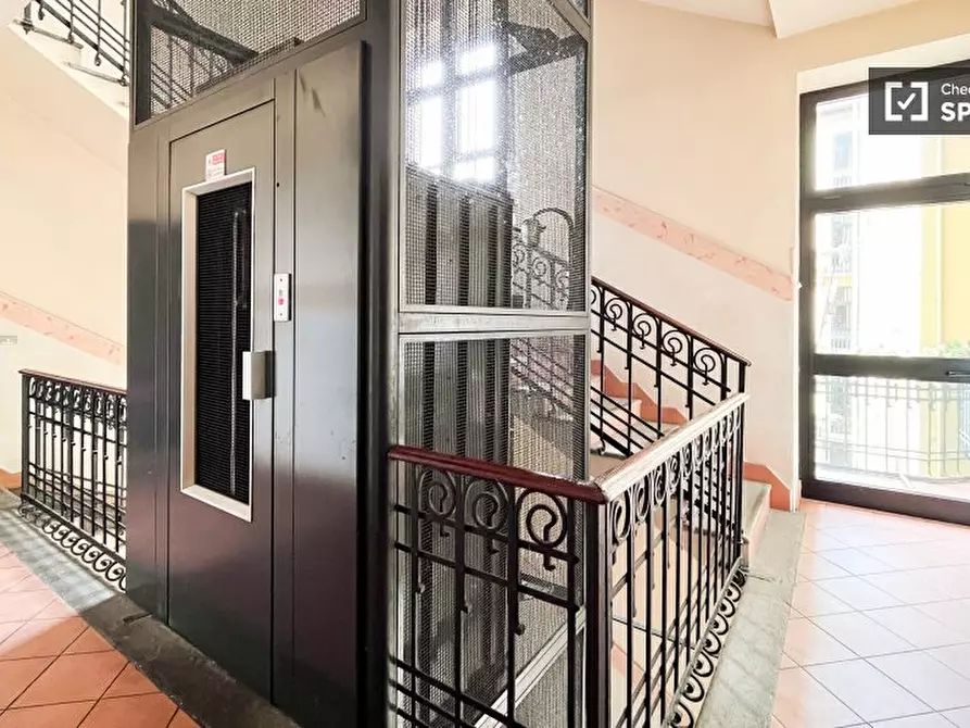 Immagine 11 di Appartamento in affitto  in Via Cadore a Milano