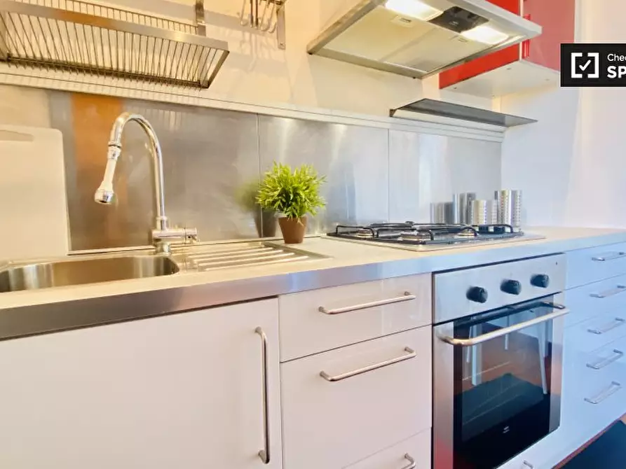 Immagine 12 di Appartamento in affitto  in Via Mecenate a Milano