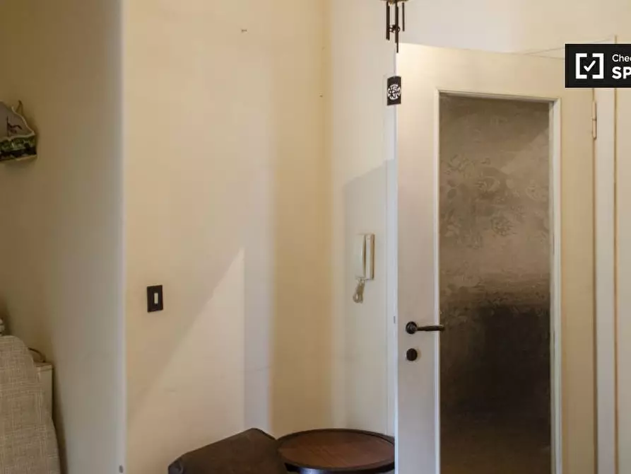 Immagine 18 di Camera condivisa in affitto  in Via Ozanam a Roma