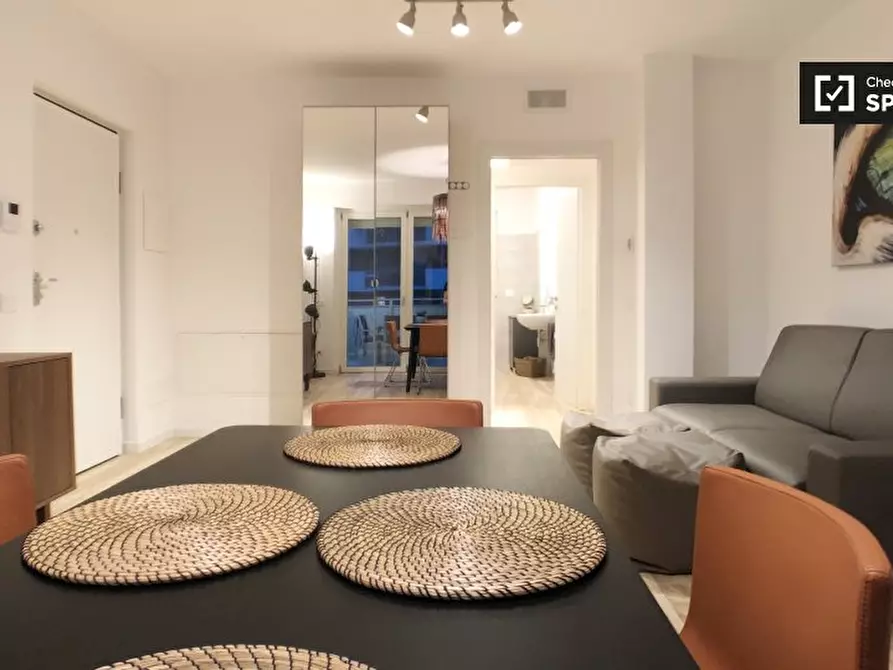 Immagine 5 di Appartamento in affitto  in Via Diego Guicciardi a Milano