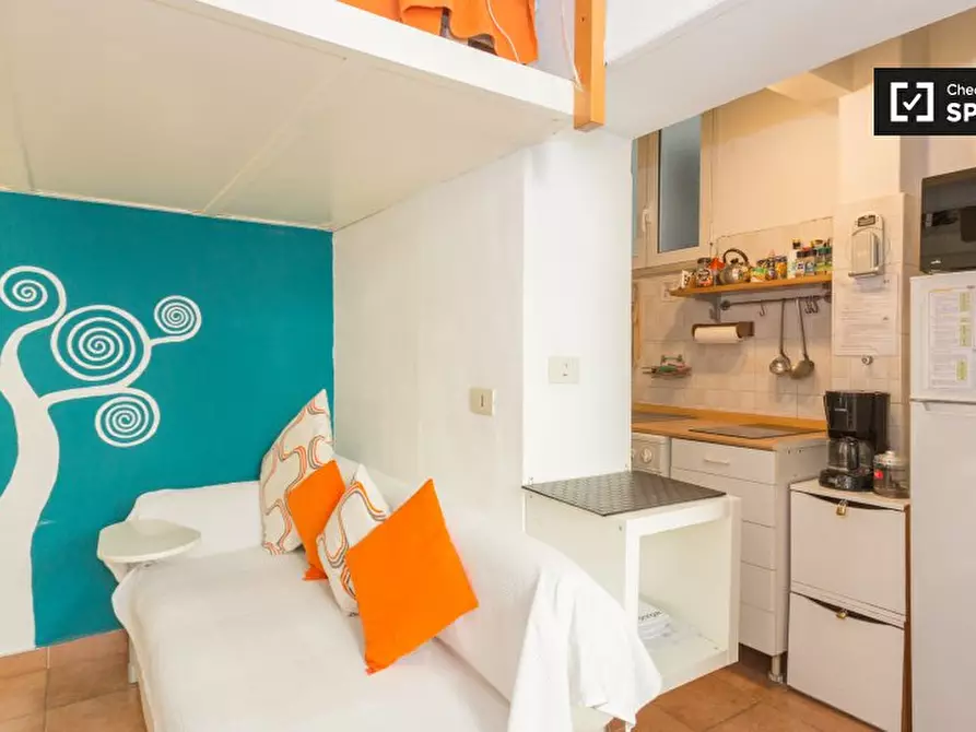 Immagine 4 di Ufficio in affitto  in Via Vitruvio a Milano