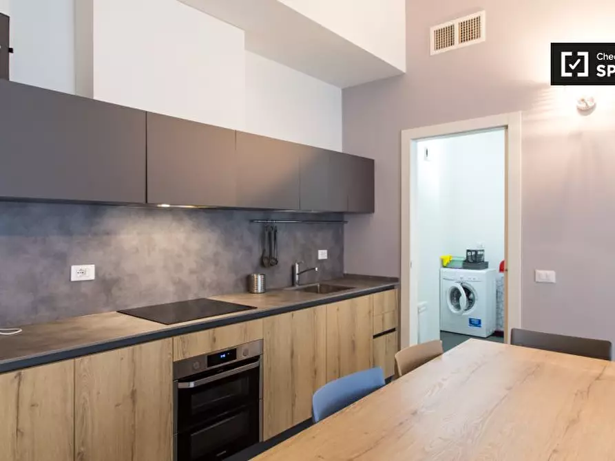 Immagine 5 di Appartamento in affitto  in Via Luigi Canonica a Milano