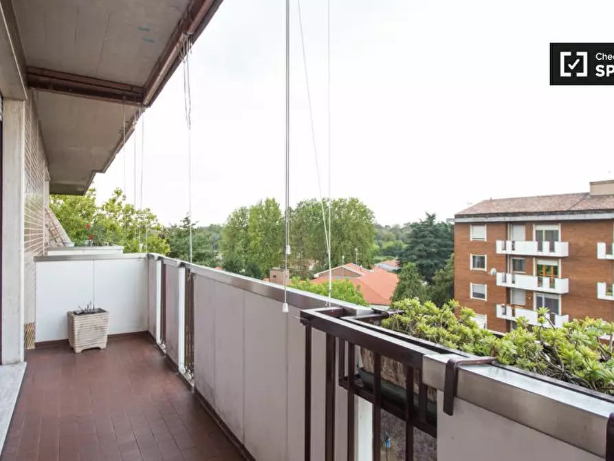 Immagine 6 di Appartamento in affitto  in Via Pusiano a Milano