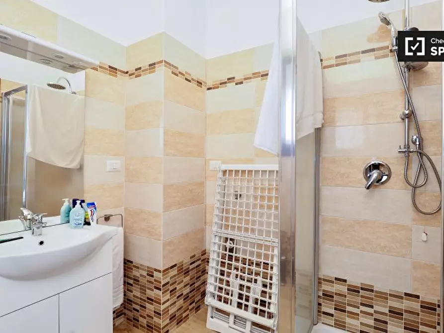 Immagine 5 di Camera condivisa in affitto  in Viale Renato Serra a Milano