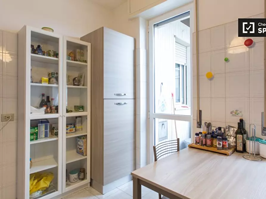 Immagine 10 di Camera condivisa in affitto  in Via Viterbo a Milano