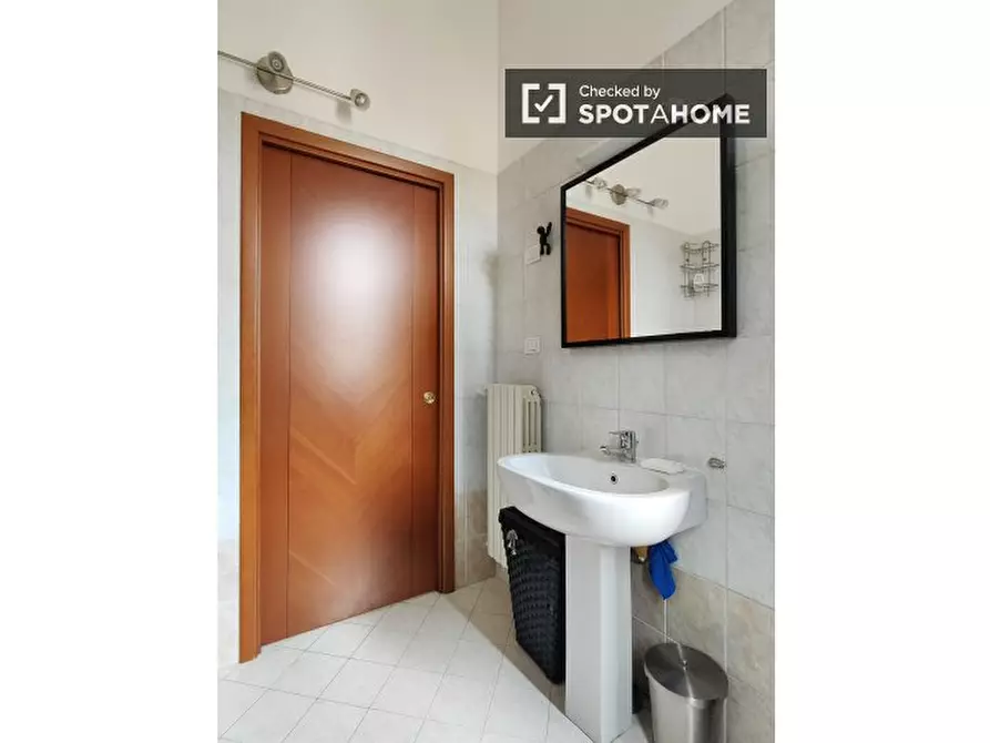 Immagine 11 di Appartamento in affitto  in Via Ascanio Sforza a Milano