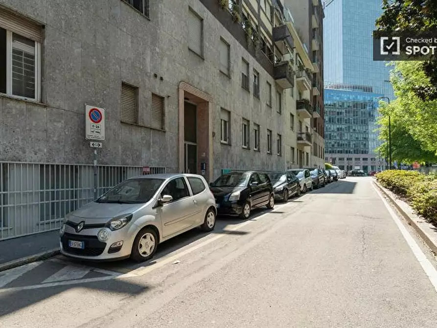 Immagine 10 di Appartamento in affitto  in Via Francesco Algarotti a Milano