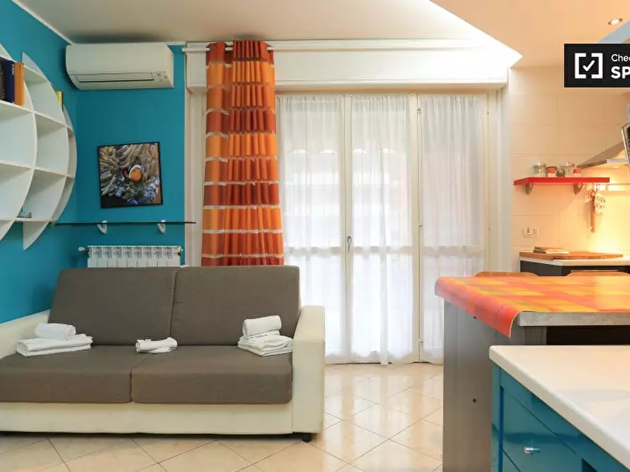 Immagine 4 di Appartamento in affitto  in Via Francesco Gonin a Milano