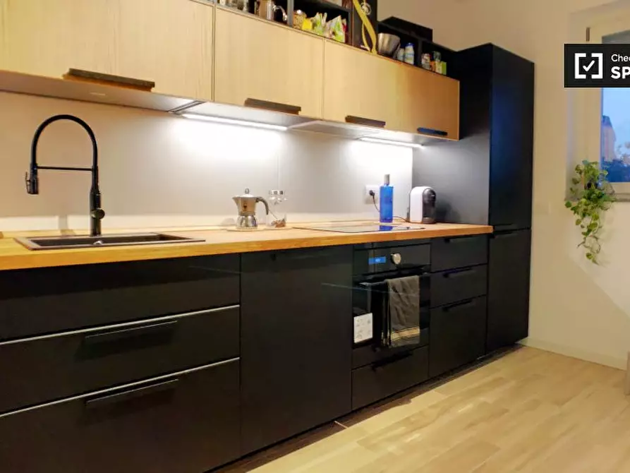 Immagine 10 di Appartamento in affitto  in Via Diego Guicciardi a Milano