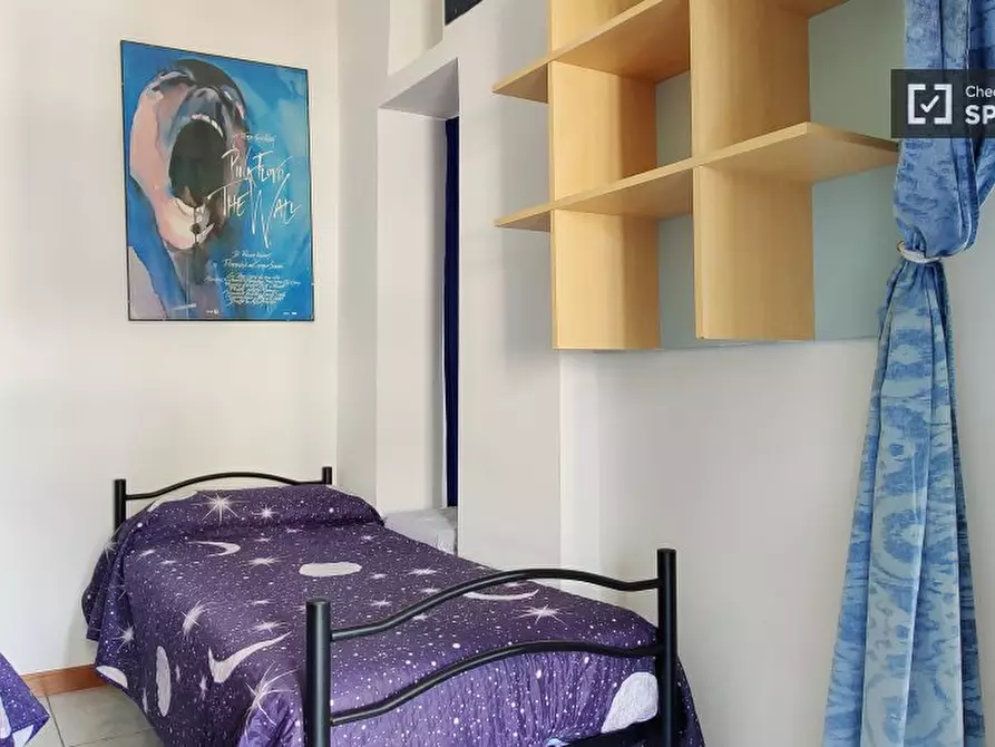 Immagine 11 di Camera condivisa in affitto  in Via Privata degli Artaria a Milano