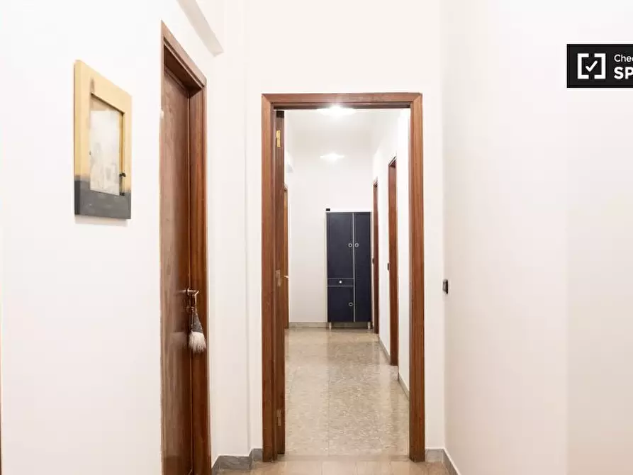 Immagine 17 di Camera condivisa in affitto  in Via Pietro Blaserna a Roma