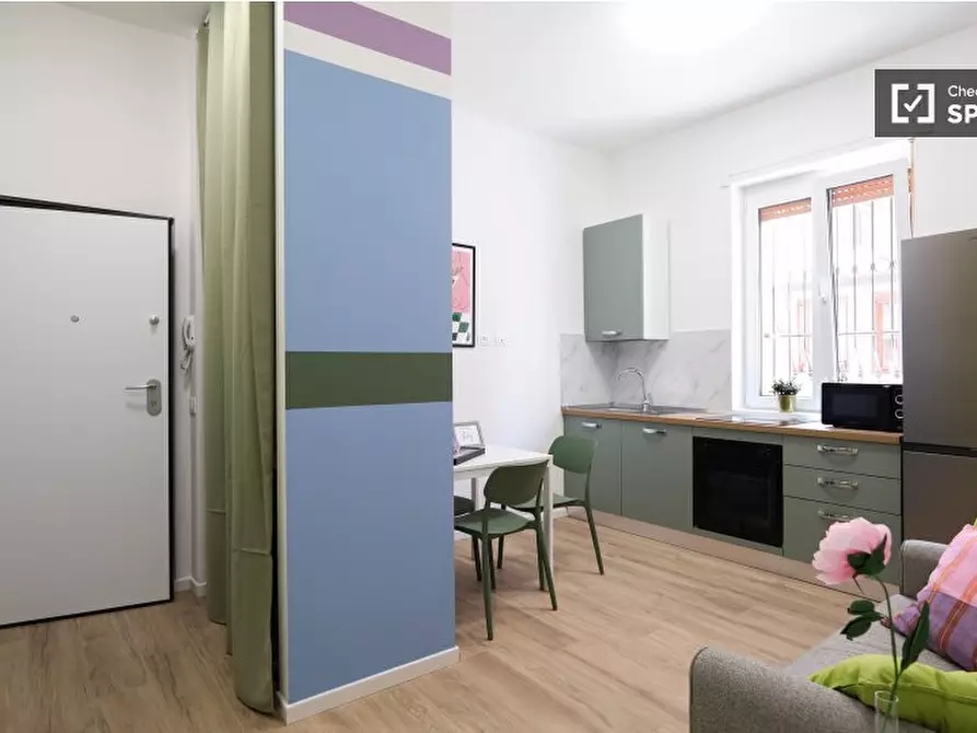 Immagine 1 di Appartamento in affitto  in Via Fortezza a Milano