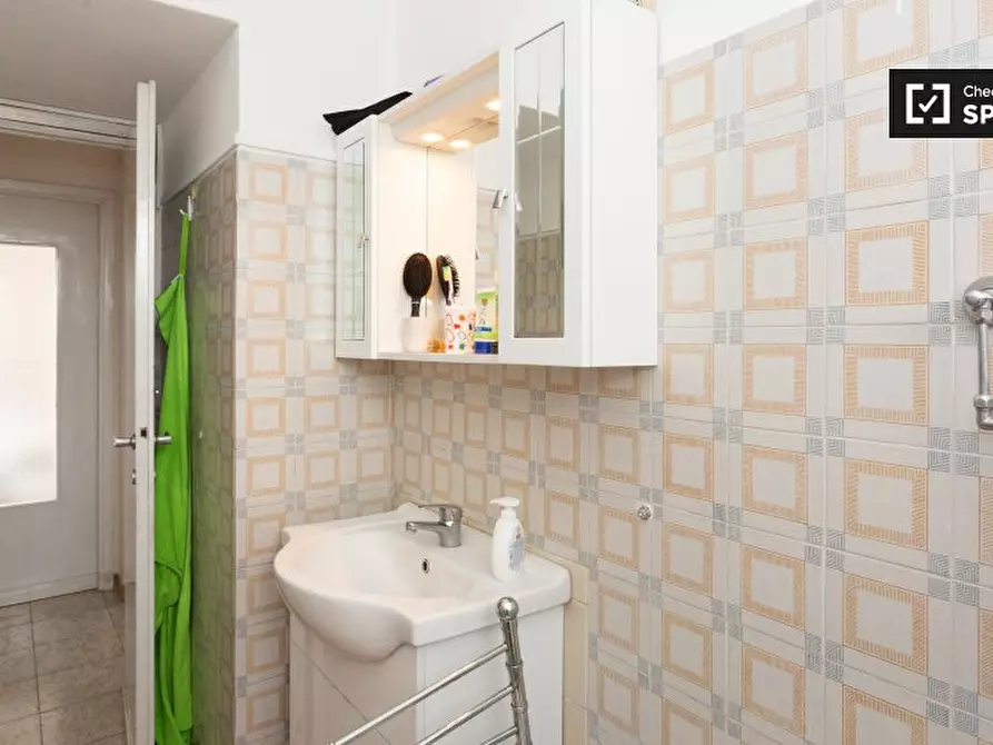 Immagine 10 di Camera condivisa in affitto  in Via Luca Ghini, 20141 Milano MI, Italy a Milano