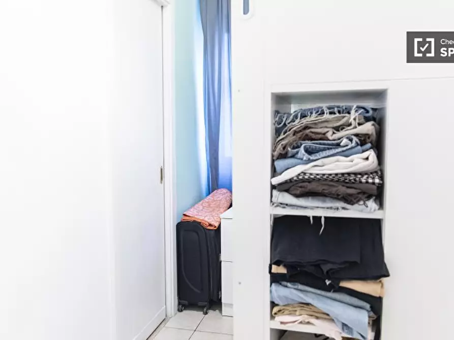 Immagine 9 di Camera condivisa in affitto  in Via Val d'Aosta a Roma