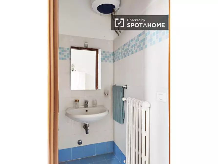 Immagine 13 di Ufficio in affitto  in Via Nicola Palmieri a Milano