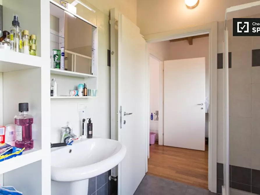 Immagine 10 di Appartamento in affitto  in Via Enrico Cosenz a Milano