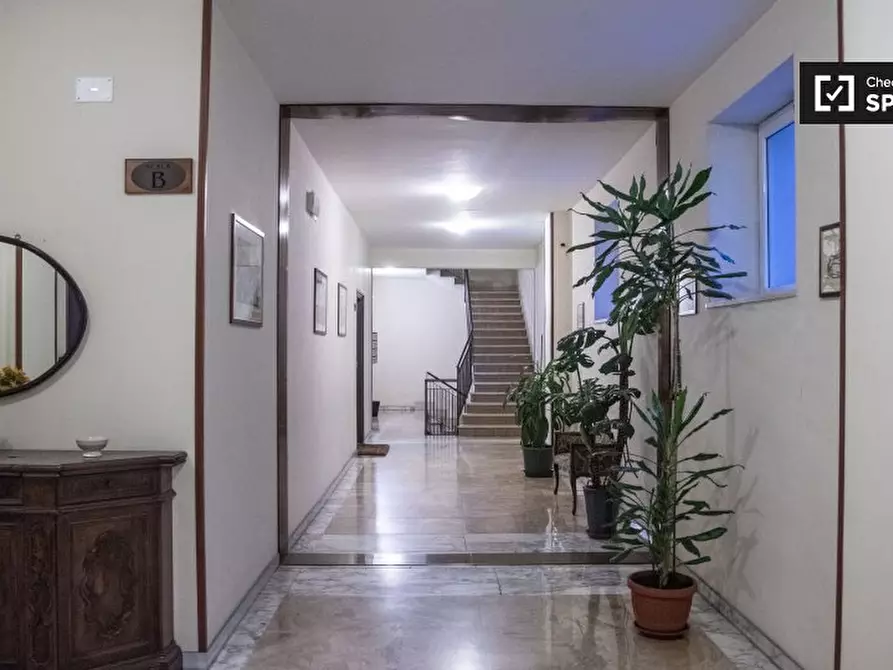 Immagine 18 di Appartamento in affitto  in Via Capitan Bavastro, 00154 Roma RM, Italy a Roma