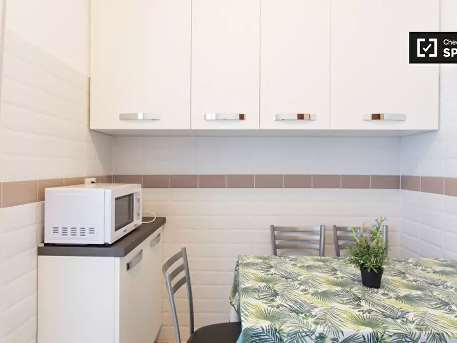 Immagine 8 di Camera condivisa in affitto  in Via Pietro Boifava a Milano