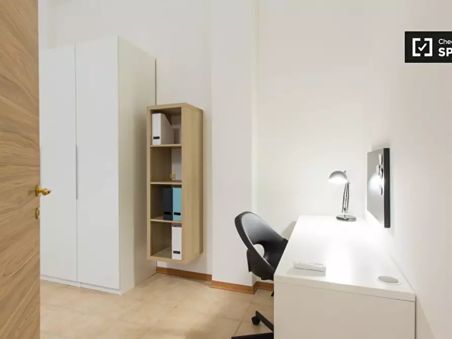 Immagine 15 di Camera condivisa in affitto  in Via Privata Ulderico Ollearo a Milano