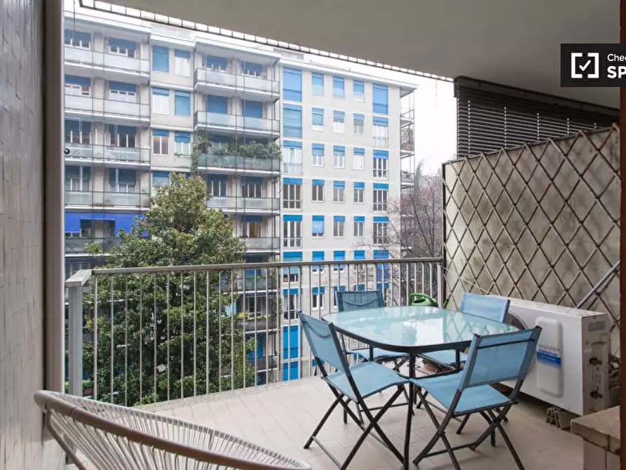 Immagine 8 di Appartamento in affitto  in Via Giuseppe Frua a Milano